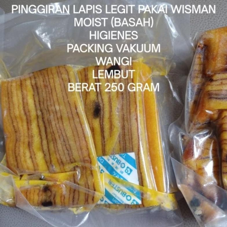 

pinggiran lapis legit wisman divakuum moist basah Nugi