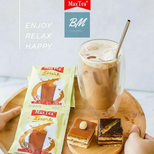 

Teh Tarik Max Tea Teh Tarik Renceng 10 x 25 gr / Max Tea Teh Tarik Renteng 10 x 25 gr Nugi