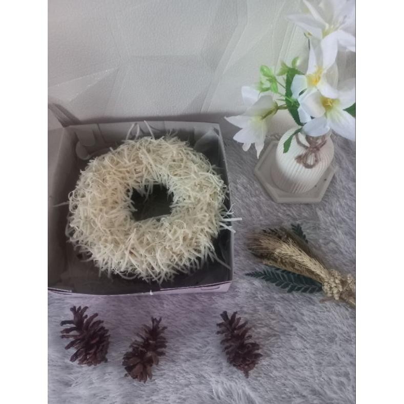 

bolu ketan hitam besar full ketan hitamm loyang 20cm Nugi