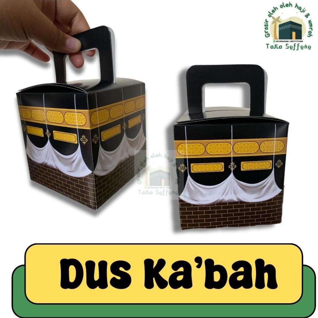 

OLEH OLEH HAJI DAN UMROH 50PCS DUS KABAH KOSONG I BOX KABAH KOSONG UNTUK ISI PAKETAN KURMA AIR ZAMZAM DLL I BOX KABAH HAMPERS OLEH OLEH HAJI HARGA PAKET ISI 50 PCS Nugi