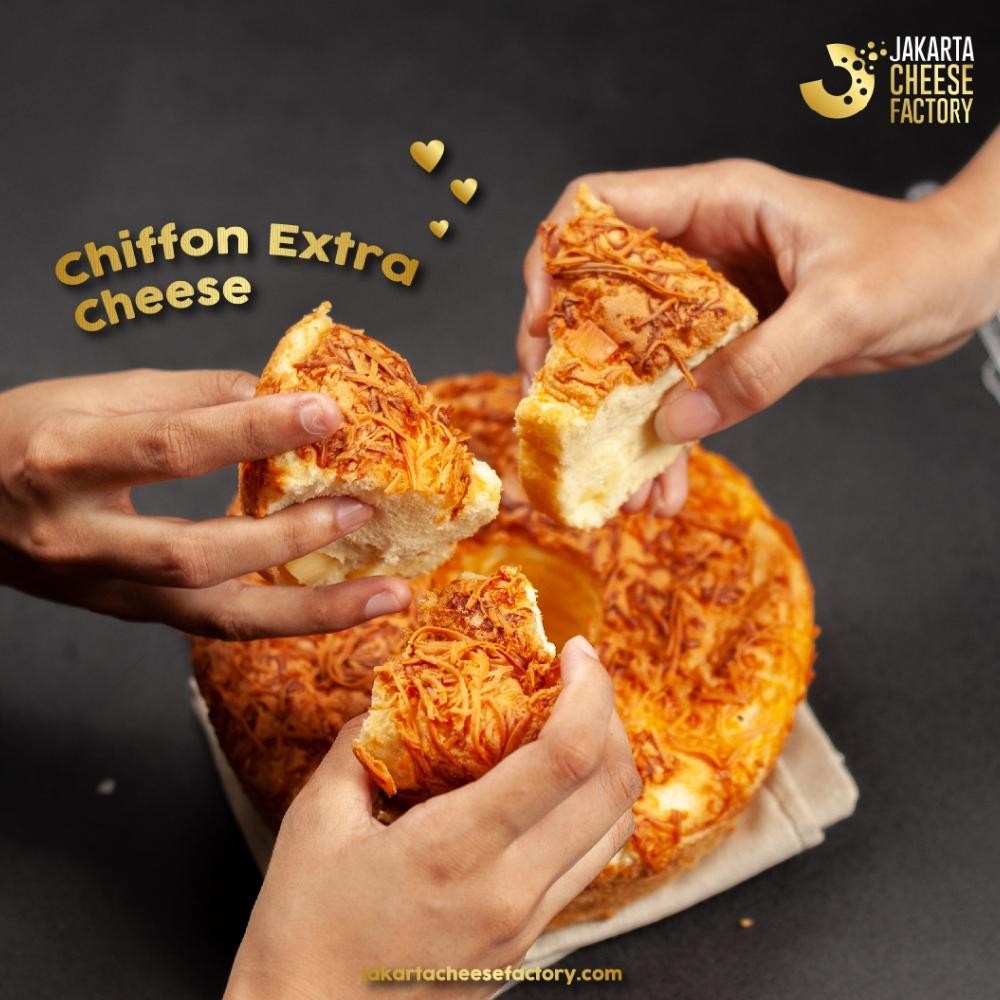 

Chiffon Extra Jakarta Cheese Factory Nugi
