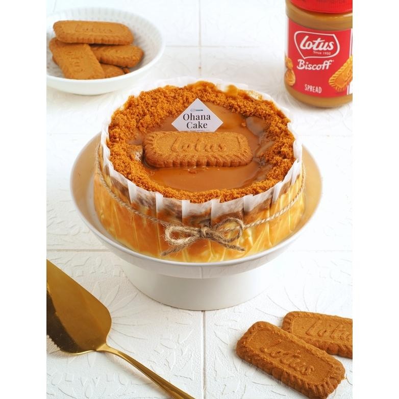 

Basque Burnt Cheesecake Nugi