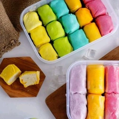 

[TERLARIS] PANCAKE DURIAN ASLI ORIGINAL Nugi