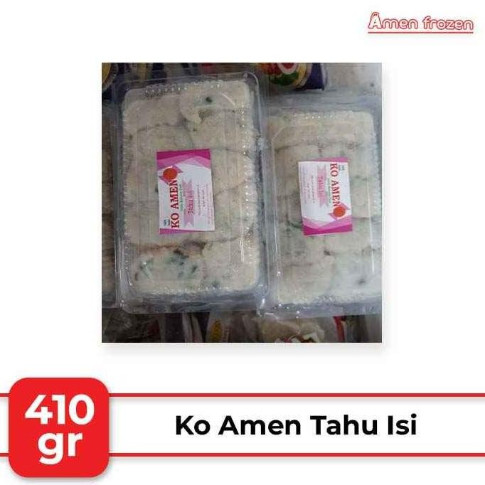 

KO AMEN TAHU ISI SPESIAL Nugi