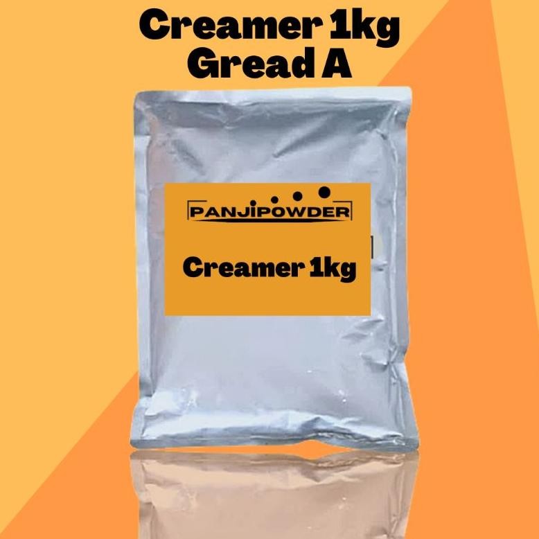 

Krimer Bubuk 1kg Wipping Cream Cheese Cream Creamer 1kg Bubuk Creamer Powder Cramer Premium Wipping Cream Cheese Cream Nugi