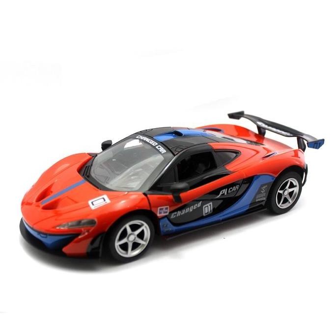 Mainan Mobil Remote Control RC Mclaren Rally Car