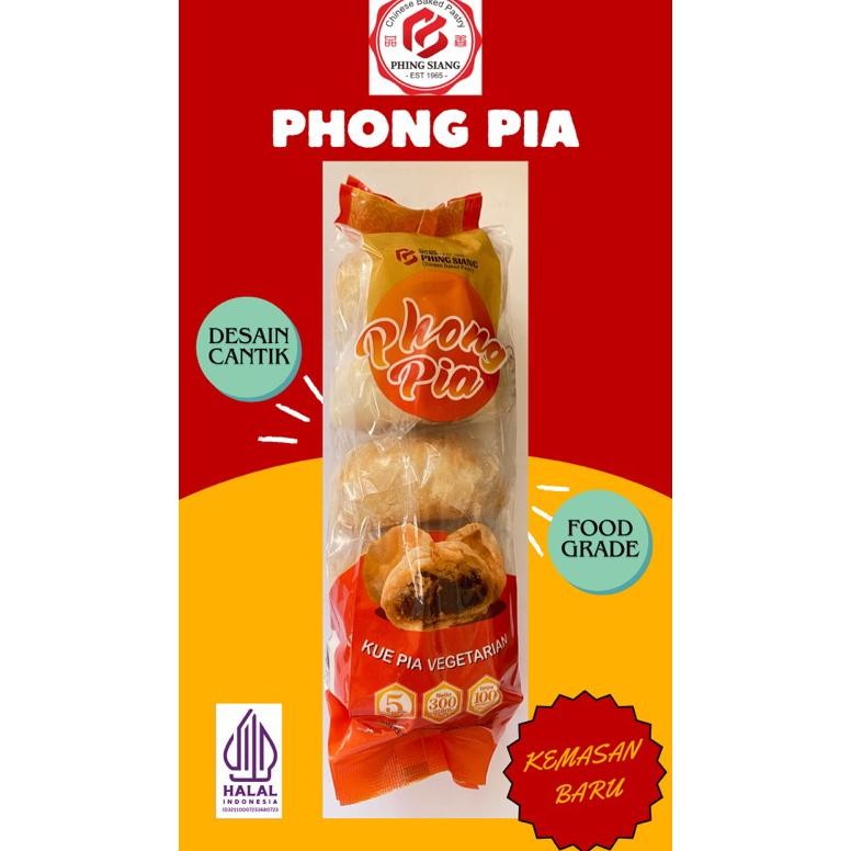 

Kue phong pia phing siang isi 5 Nugi