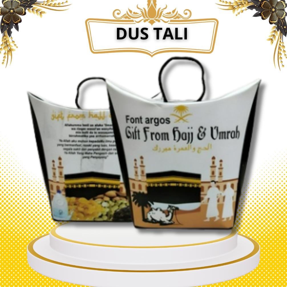 

Kardus paper bag dus teng-teng dus (ISI 50PCS) tali dus oleh oleh haji dan umroh Nugi
