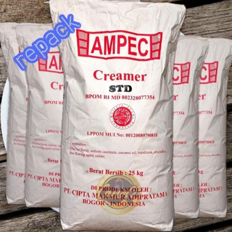 

ampec creamer non dairy / krimer bubuk Nugi