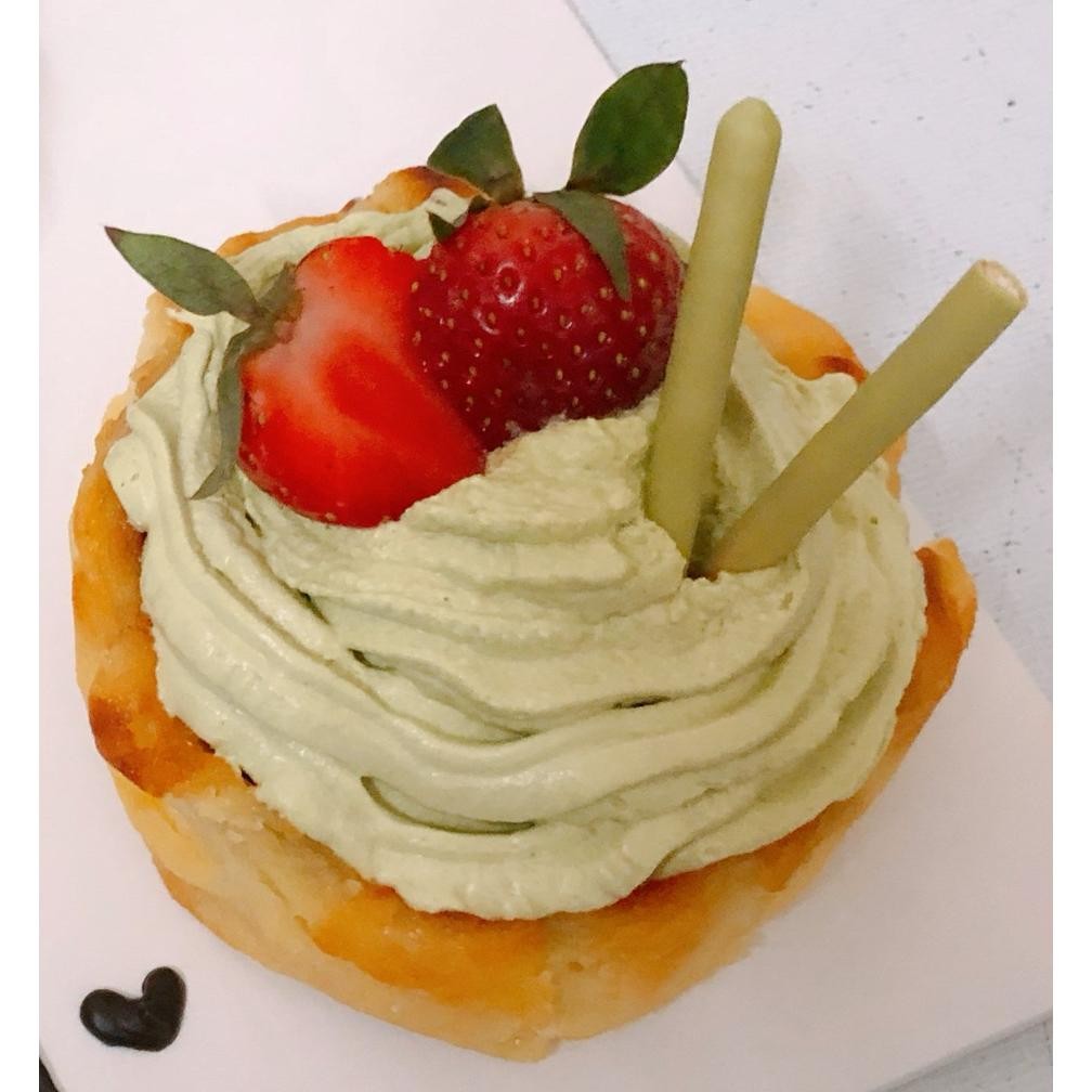 

Burnt Cheesecake Pesonal Size (Loyang 10cm) Nugi