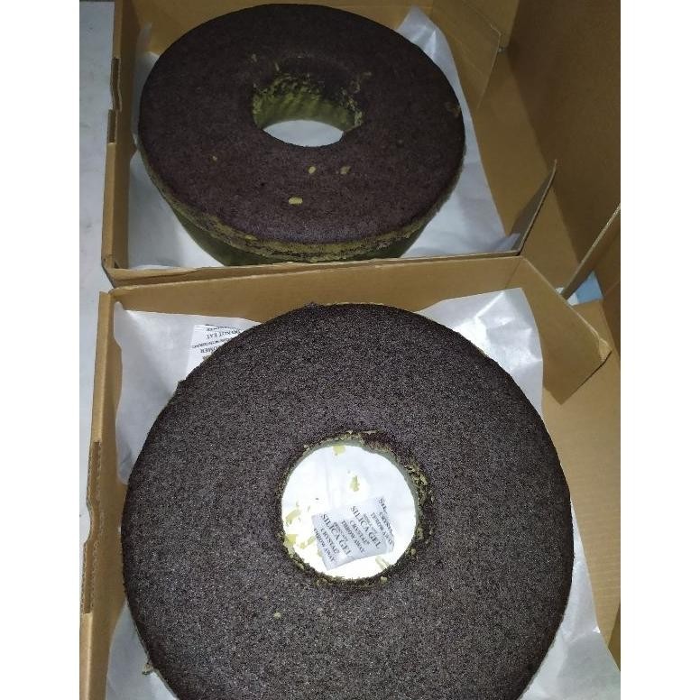 

bolu ketan hitam panggang 22cm Nugi