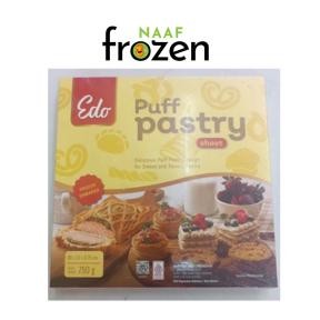 

Edo Puff Pastry sheet 750 gr Nugi