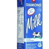 

Susu Diamond Full Cream UHT 1000ml Tanpa Pengawet Nugi