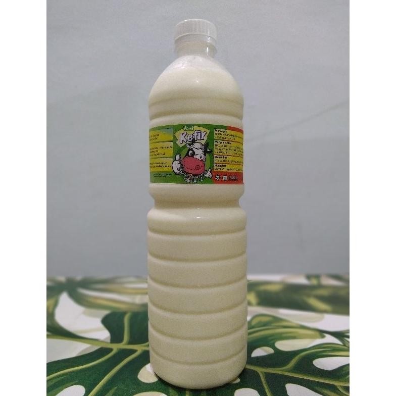 

susu kefir sapi 1 liter berkualitas Nugi