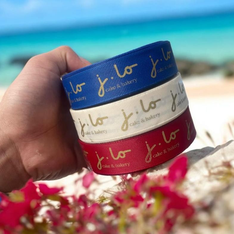 

Pita grossgrain costum/label hijab/pita sablon/pita merek/packaging kado/hampers Nugi