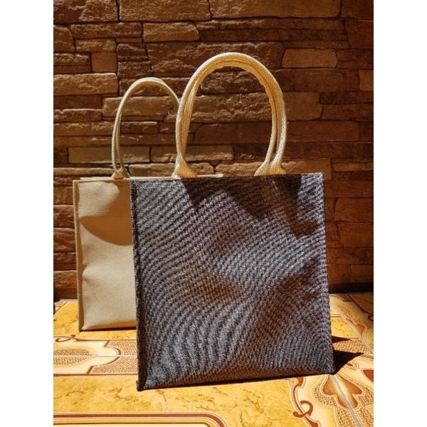 

Bis Tas Hampers Souvenir Murah Serba Guna Kampas