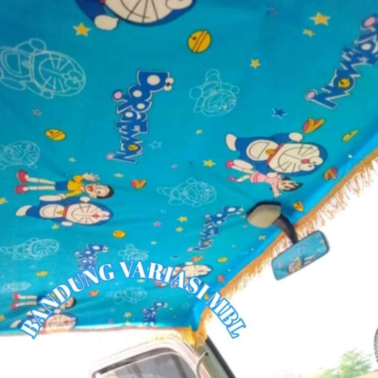 kain plafon Atap kabin mobil Truk/Plafon mobil/Aksesoris mobil/gorden atap kabin mobil Truk HINO Fus