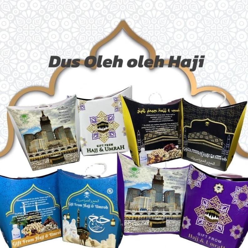 

Dus Tali Oleh Oleh Haji Dan Umrah isi 50 pcs,Sovenir Oleh Oleh Haji Dan Umrah isi 50 pcs Nugi