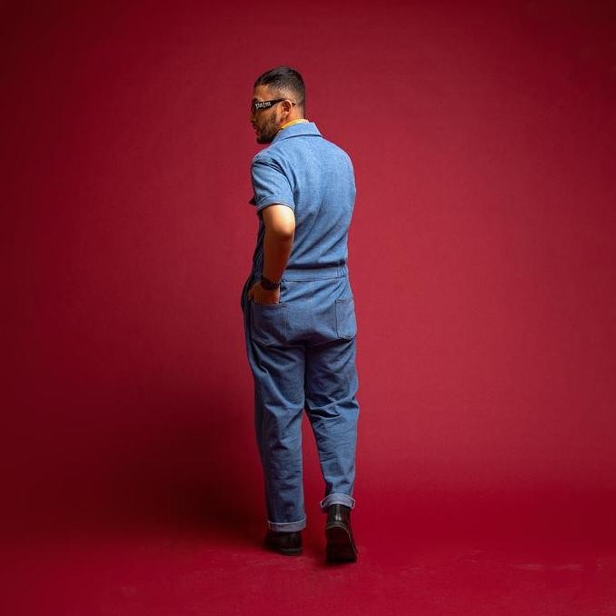 WEARPACK JEANS FAR 01 || custom wearpack pria wanita jeans murah