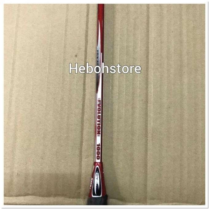 Raket Pro Ace Evolution 1000 Komplit Original