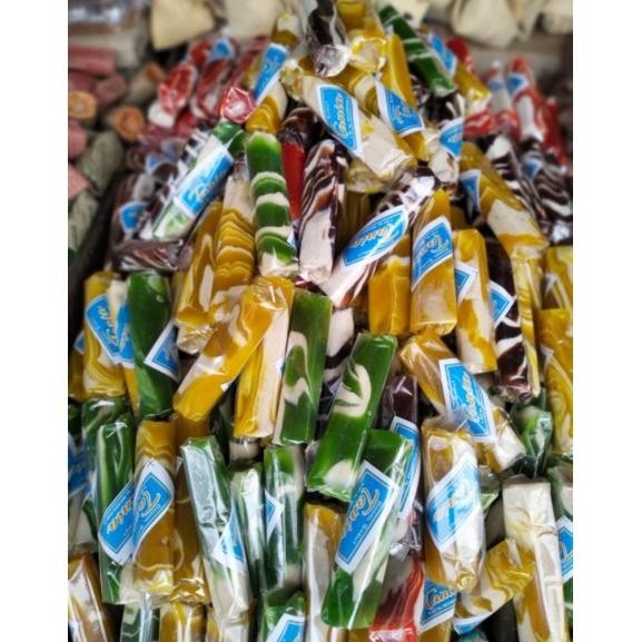 

TERMURAH kwalitas SUPER Dodol Garut zebra1kg Nugi