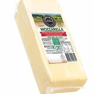 

BESTON Keju Mozzarella Bestons Kemasan REPACK 250 Gram Gojek Grab Instant Only Nugi