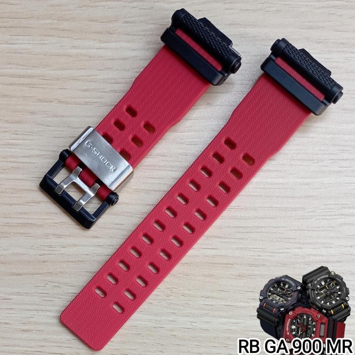 Tali Jam Tangan Ga-900 Replacement Strap Rubber Ga 900