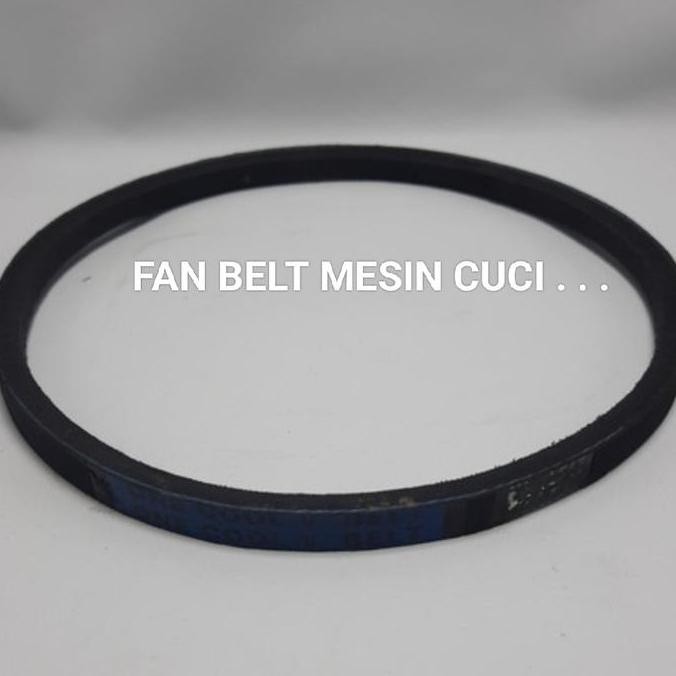 FANBEL FAN BELT MESIN CUCI AQUA A 820E A33 MESIN CUCI 2 TABUNG HEMAT