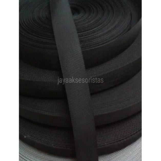 

Tali webbing pita 1000 tas nylon 2.0 cm Nugi