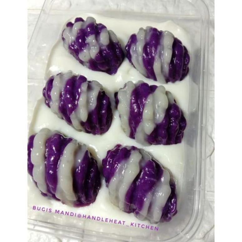 

BUGIS MANDI (ISI UNTI KELAPA) ISI 6 PER BOX-(HALAL) Nugi