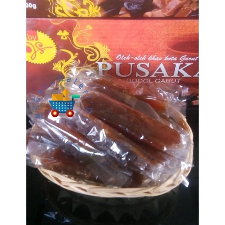 

Premium Pusaka dodol sirsak 1kilogram asli garut Nugi