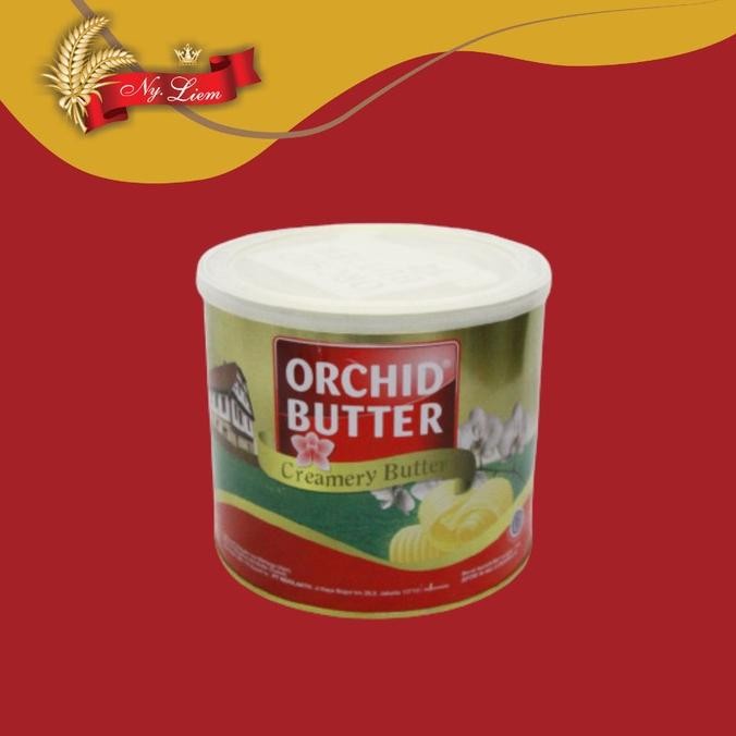 

Orchid Creamery Butter 2kg Tekstur Creamy Berkualitas Tinggi Nugi