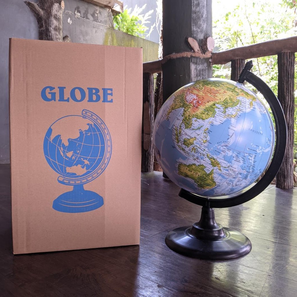 

Globe 30cm - Bola Dunia 30 cm