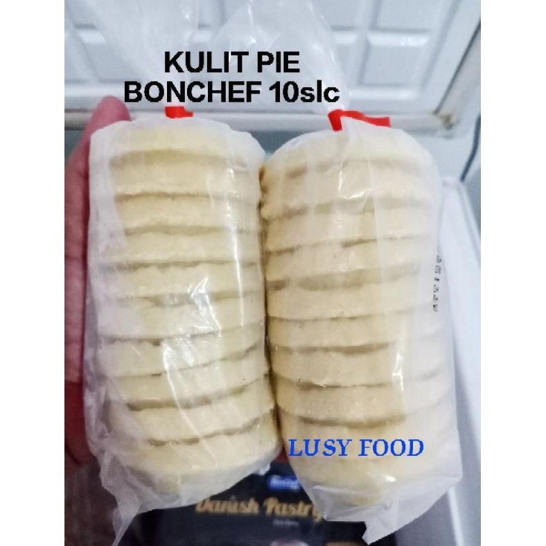 

KULIT PIE BONCHEF 10pcs 13gr Nugi