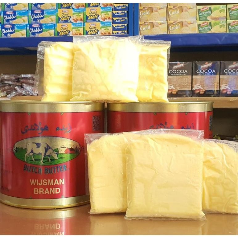 

Wijsman 100Gr / Butter Wijsman 100Gr / Wijsman Butter 250Gr / Butter Wijsman 250Gr Nugi