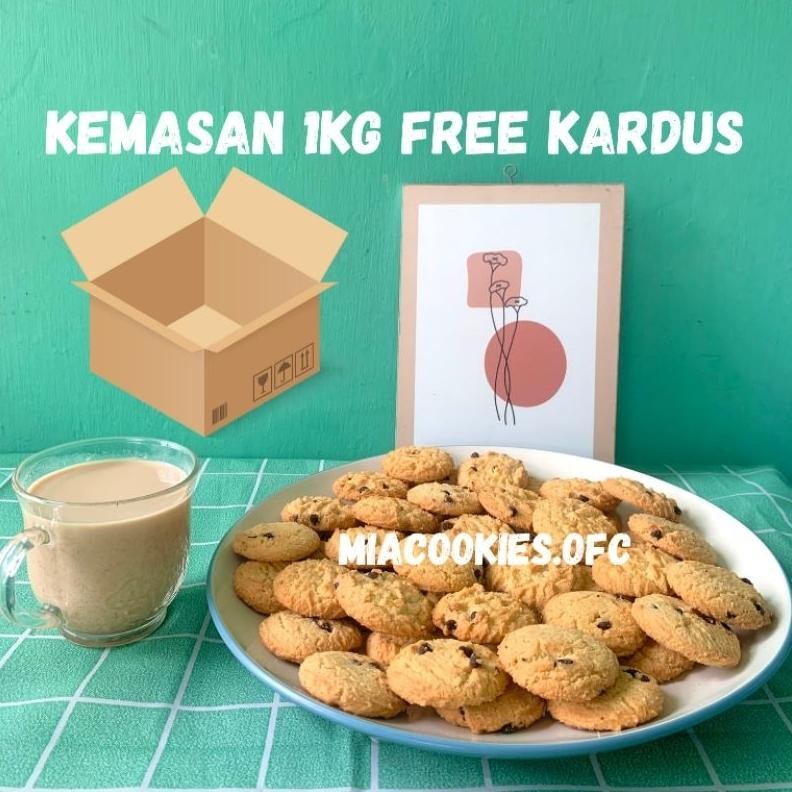 

Hampers cookies mia kemasan 1kg free kardus Nugi