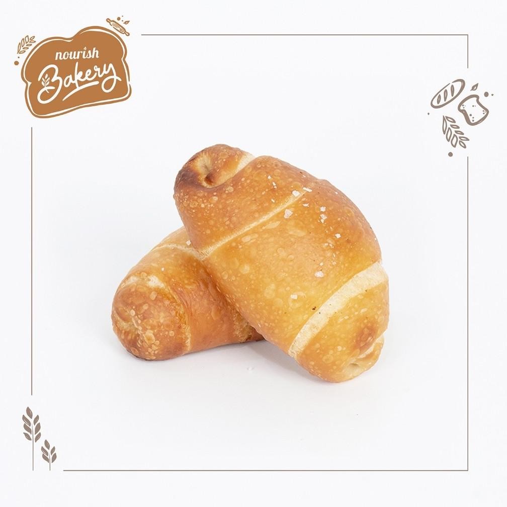 

Salt Bread - 100% Sourdough Korean Salt Bread tersedia 3 varian rasa Nugi