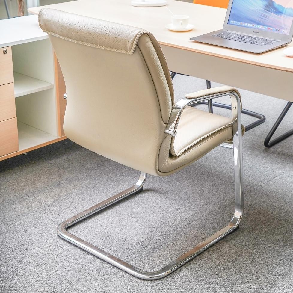 Informa G Council Kursi Tamu Kantor - Abu-Abu