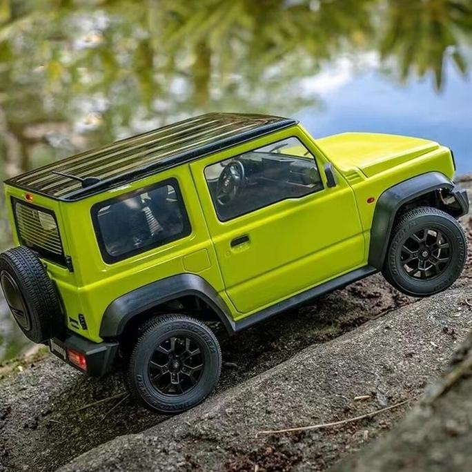 FMS 1:12 Jimny Model RC Remote Control Mobil Mainan Dewasa