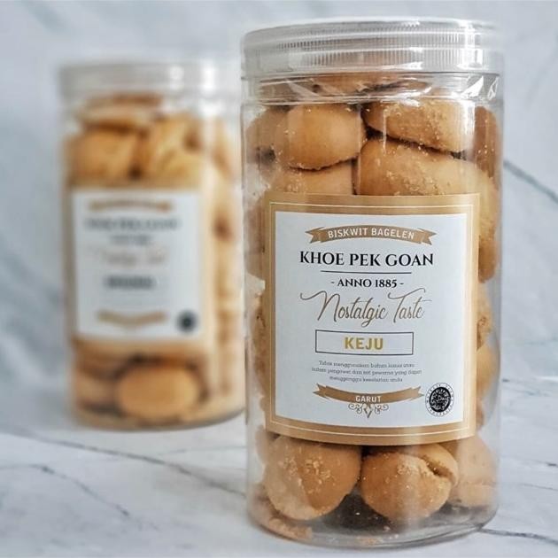 

Bagelen KHOE PEK GOAN Toples Nugi