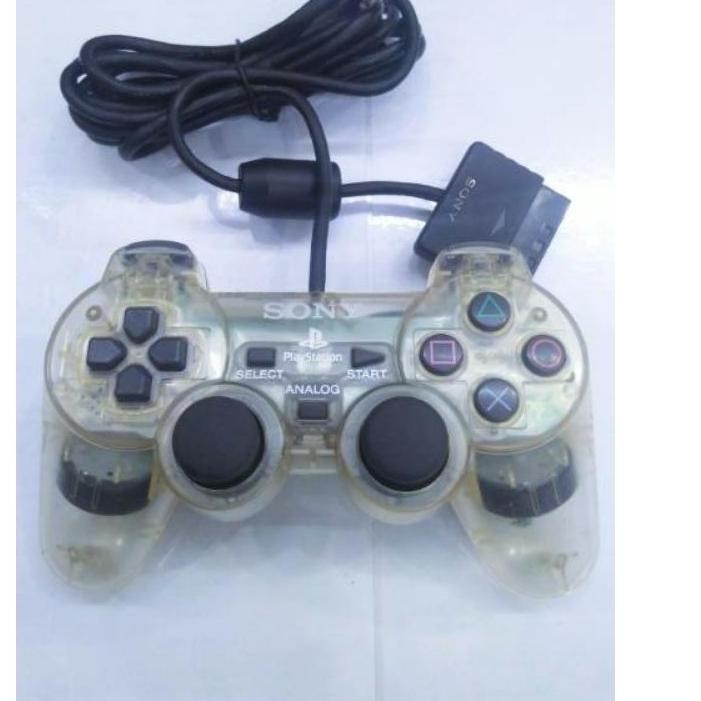 >D2289) Stik Ps2 Ori Mesin SONY 100% Original No 1