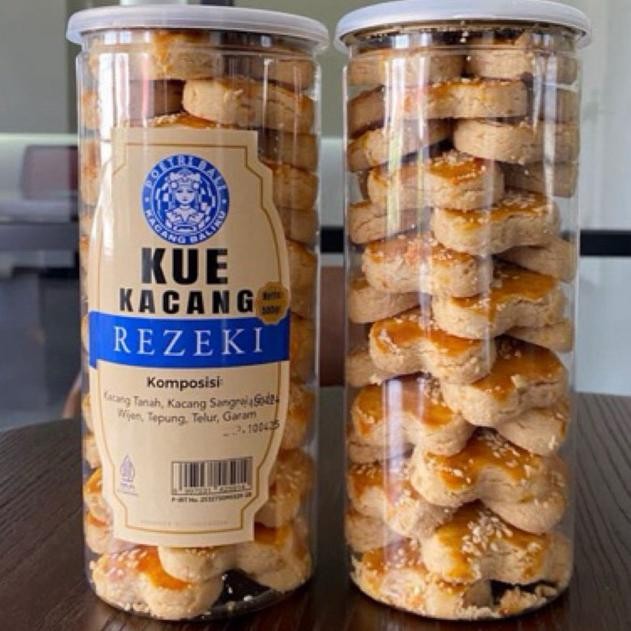 

KUE KACANG WIJEN REZEKI POETRI BALI Nugi