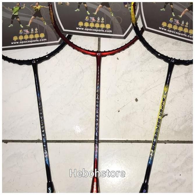 Raket Apacs Super Series 88 Original Promo