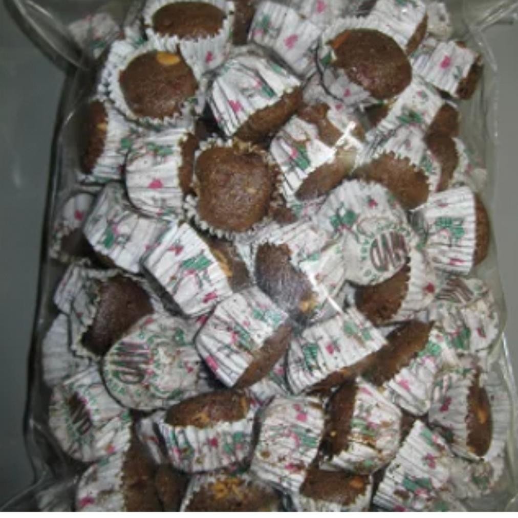 

(COD) 1Kg Brownies Kering Mini Nugi