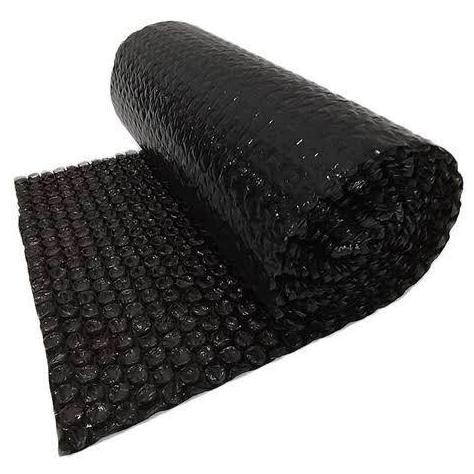 

Bubble Warp Hitam 1 Roll 125Cm X 50M Alat Perlindungan Paket Produk Waterproof Premium