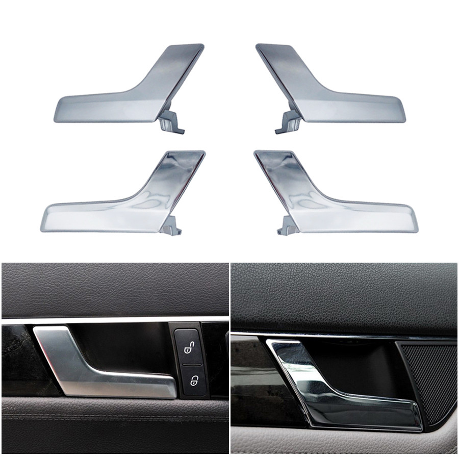 

Kit Perbaikan Pegangan Pintu Interior Dalam Mobil Kiri Kanan Untuk Mercedes Benz W204 X204 C-Class C