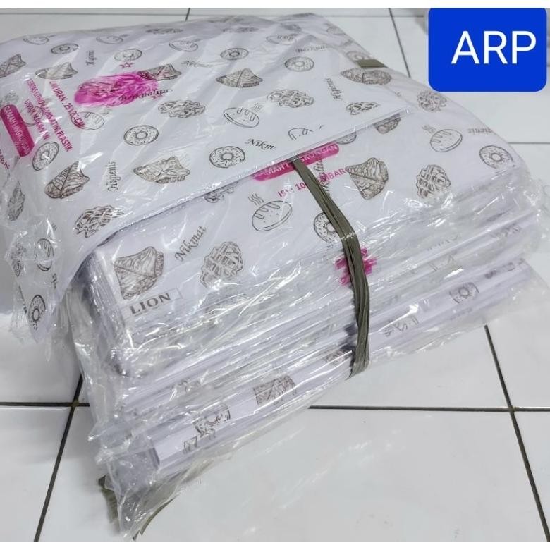 

Kertas Motif 25x27cm/Kertas Kfc Motif 25cmx27cm Nugi
