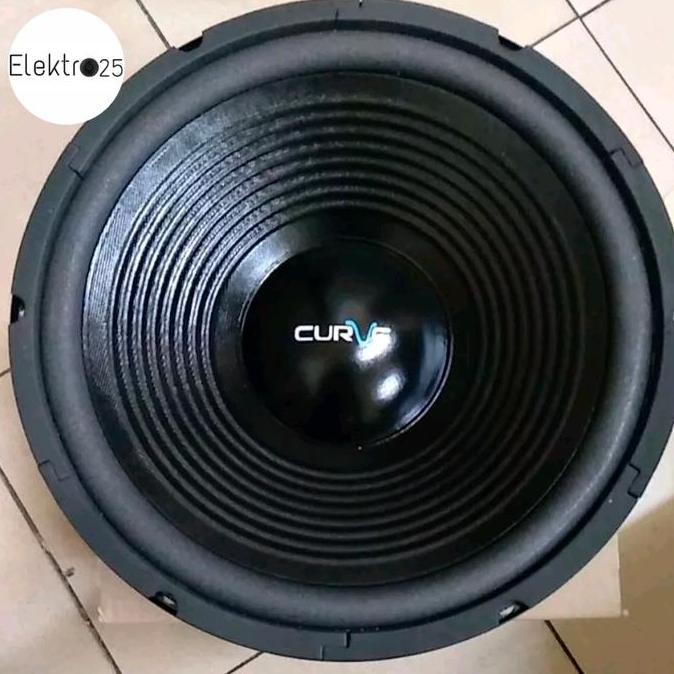 SPEAKER CURVE 12 inch 30H120SRW38B WOOFER