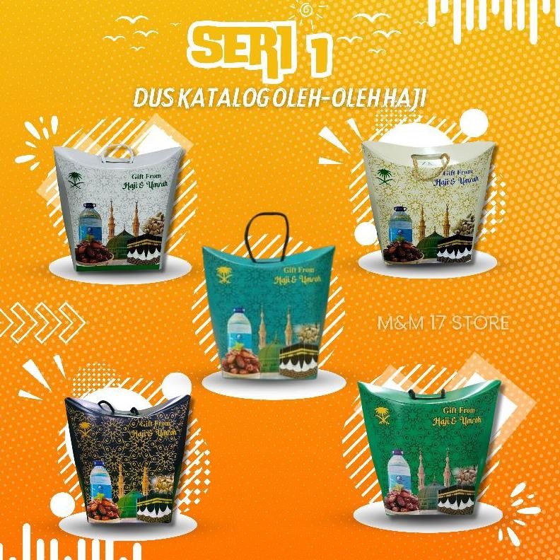

Goodie Bag Dus Teng Teng Oleh Haji Isi 50Pcs Di Jamin Termurah Nugi