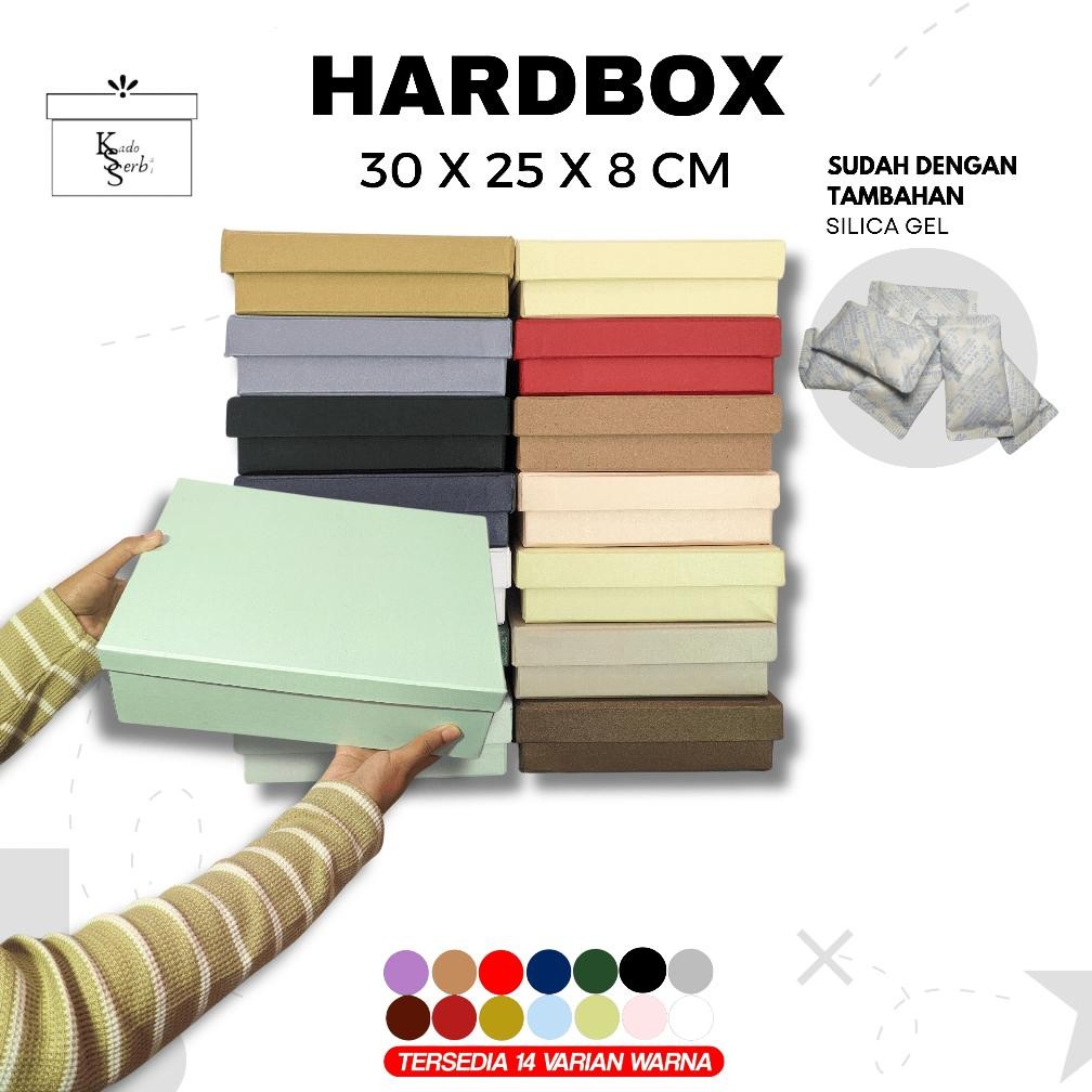 

Hardbox UK. 30 x 25 x 8 cm | Kotak Kado | Hampers | Giftbox L Rigid Box L Kotak Keras L Kotak Tebal Nugi